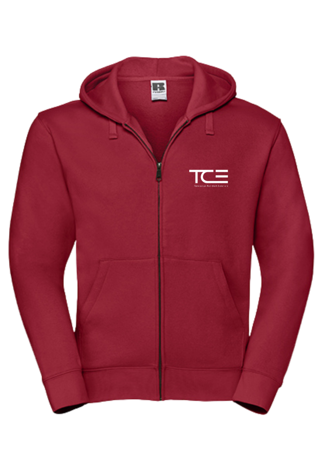 TCE Kapuzenjacke